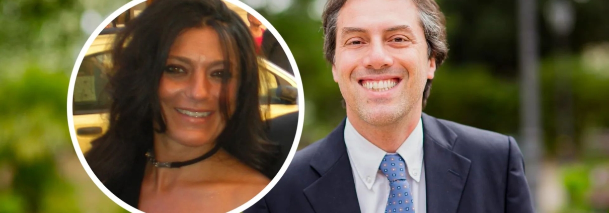 Immagine che contiene persona, Viso umano, sorriso, vestiti Il contenuto generato dall'IA potrebbe non essere corretto.