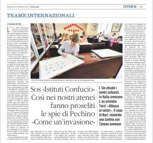 Immagine che contiene testo, giornale, Pubblicazione, Notizie

Il contenuto generato dall'IA potrebbe non essere corretto.