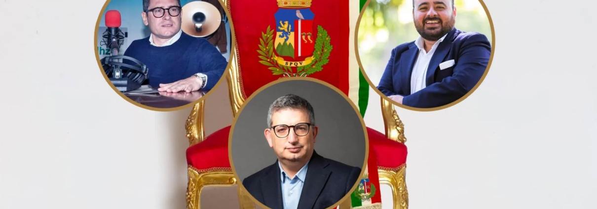 Immagine che contiene Viso umano, uomo, vestiti, muro Il contenuto generato dall'IA potrebbe non essere corretto.